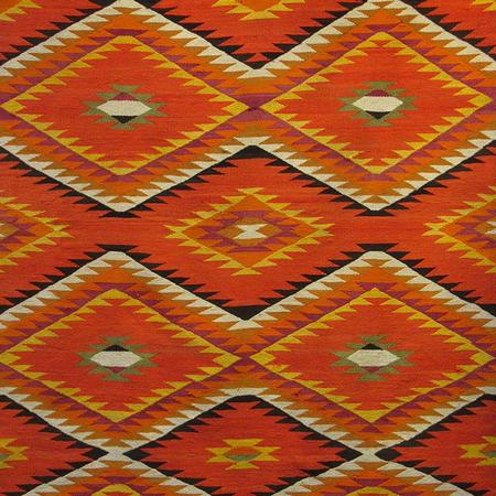 Transitional Blanket, circa 1890, 63