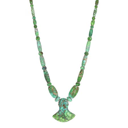 Carico Lake Turquoise Necklace