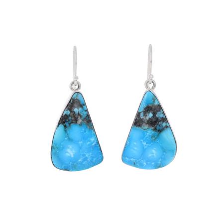 Turquoise Dangle Earrings