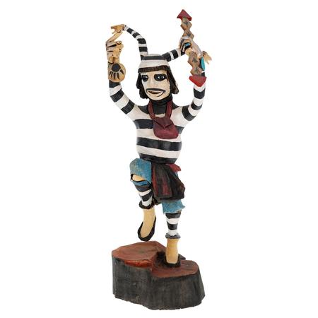 Koshari Hopi Clown