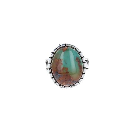 Royston Turquoise Ring