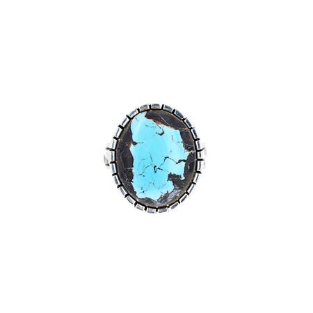 Montezuma Turquoise Ring