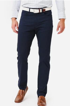 Men's Movement 5-Pocket Pant - Navy