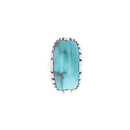 Bisbee Turquoise Ring