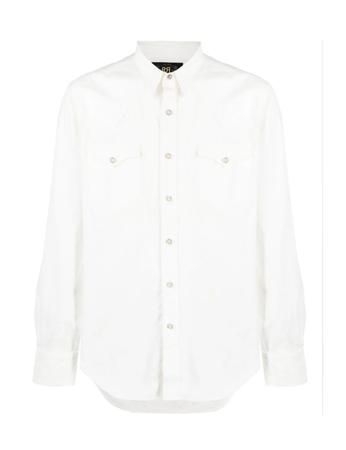 Poplin Western Shirt