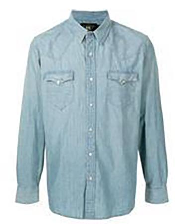 Chambray Denim Shirt