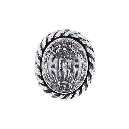 XL Lady of Guadalupe Ring