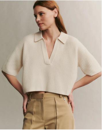 Tallulah Cashmere Sweater