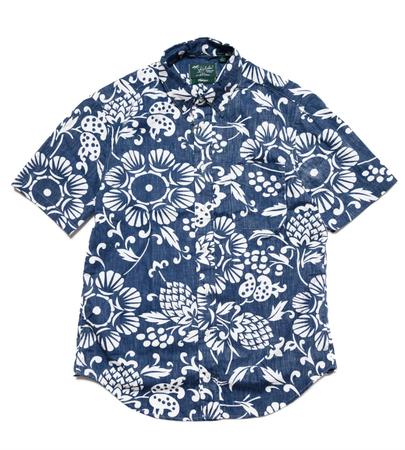 Hawaiian Print Shirt