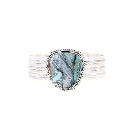 Variscite Cuff