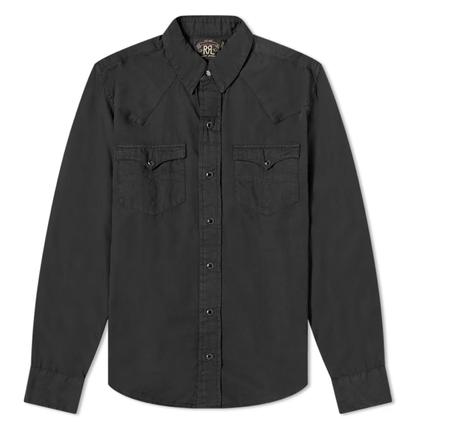 Heritage Western Shirt