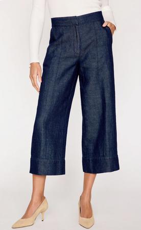 The Odele Denim Pant