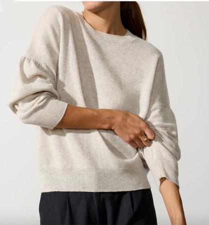 The Arie Crewneck Sweater