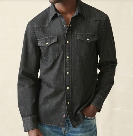 The Western Shirt