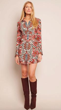 Shirley Mini Dress