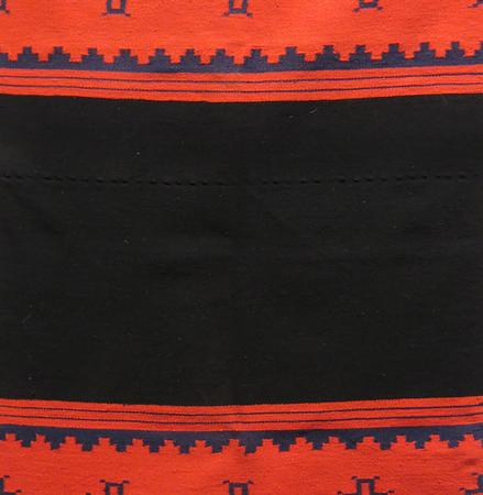 Navajo Half Dress Circa1875 33