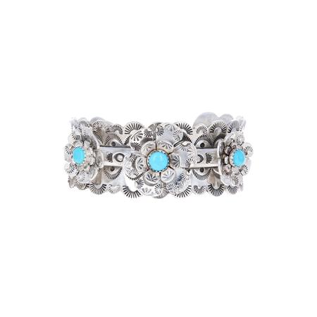 Sleeping Beauty Turquoise Cuff