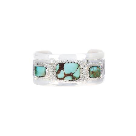 Royston Turquoise Cuff