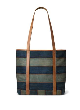 Denim Tote Bag