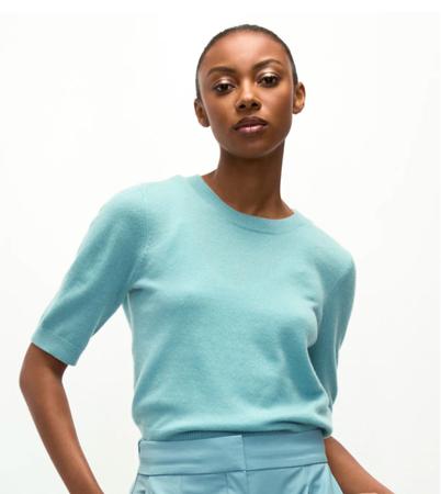 Shana Cashmere Sweater