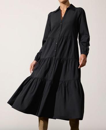 The Long Sleeve Havana Dress