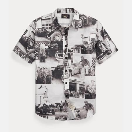 Photo Print Shirt