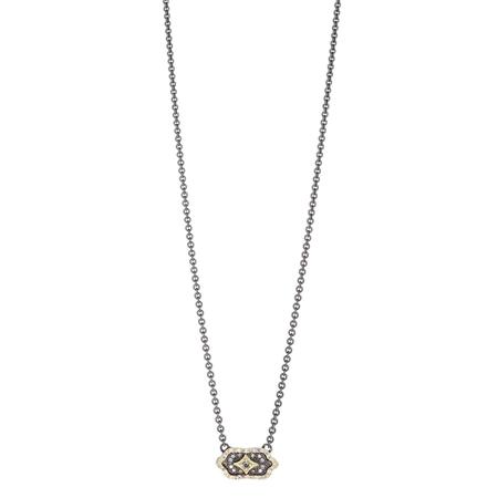 Crivelli Bar Necklace