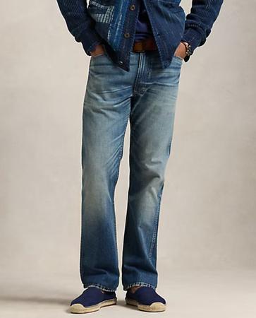 Heritage Rider Jean