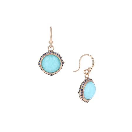 Doublet Dangle Earrings