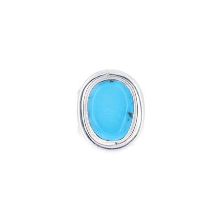 Sleeping Beauty Turquoise Ring