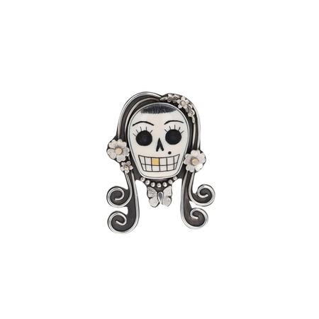 La Muerta Bonita Ring