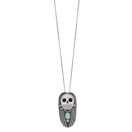 La Muerta Bonita Pendant Necklaces 