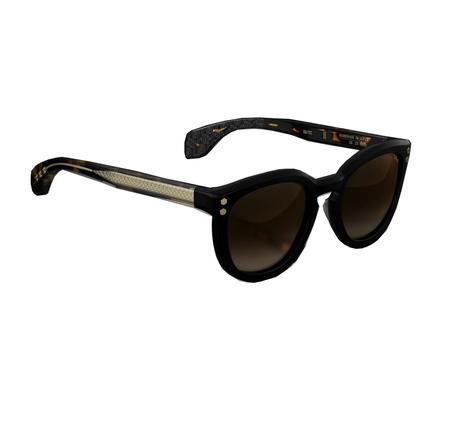 Model II | Black/Tokyo Tortoise Temples