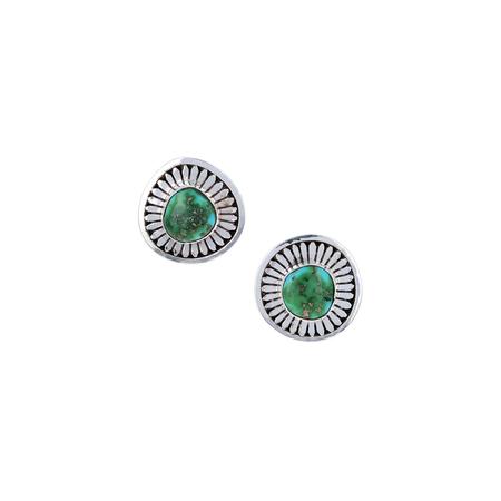 Ketoh Turquoise Post Earring