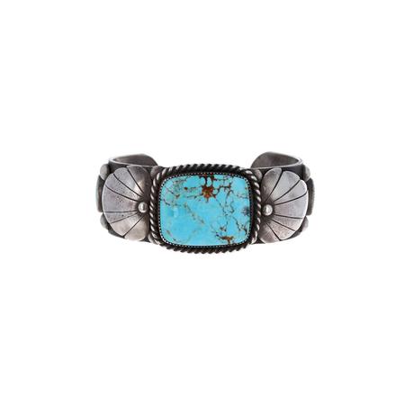 Blue Royston Turquoise Cuff