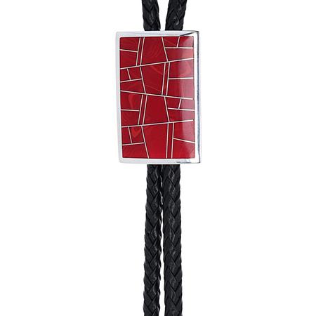 Rosarita Inlay Bolo Tie