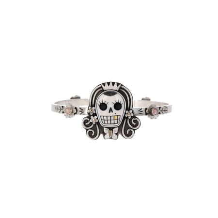 La Muerta Bonita Cuff