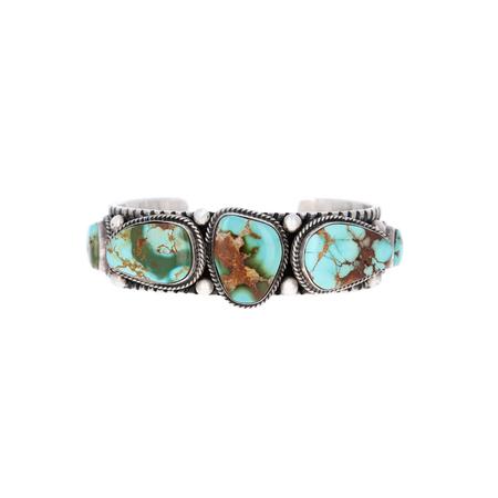 Royston Turquoise Cuff