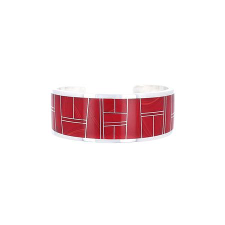 Rosarita Inlay Cuff 