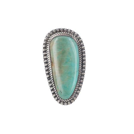 Royston Turquoise Ring 